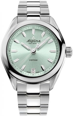 Dámske hodinky ALPINA AL-240LGR2C6B