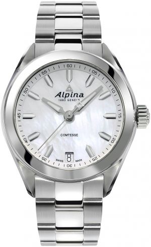 Dámske hodinky ALPINA AL-240MPW2C6B