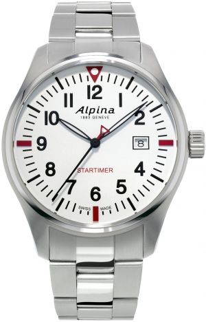 Pánske hodinky ALPINA AL-240S4S6B