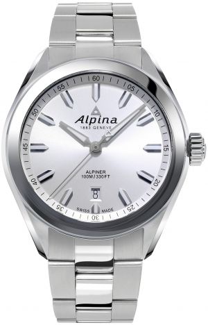 Pánske hodinky ALPINA AL-240SS4E6B