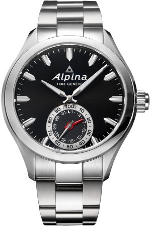 Pánske hodinky ALPINA AL-285BS5AQ6B