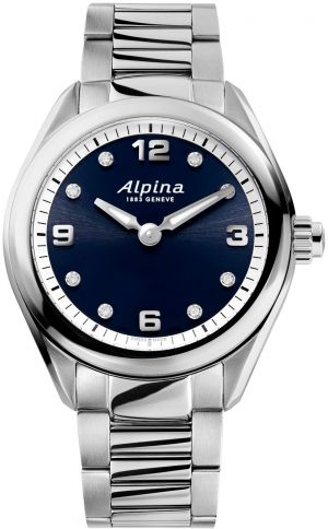 Dámske hodinky ALPINA AL-286NSD3C6B