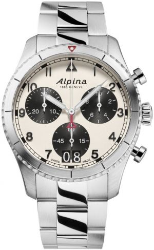 Pánske hodinky ALPINA AL-372WB4S26B