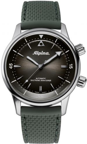 Pánske hodinky ALPINA AL-520GR4H6