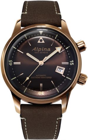 Pánske hodinky ALPINA AL-525BR4H4