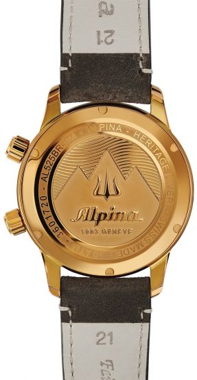 ALPINA AL-525BR4H4