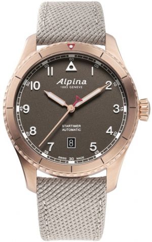 Pánske hodinky ALPINA AL-525BR4S24