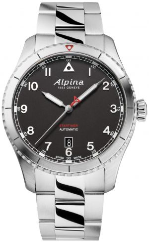 Pánske hodinky ALPINA AL-525BW4S26B