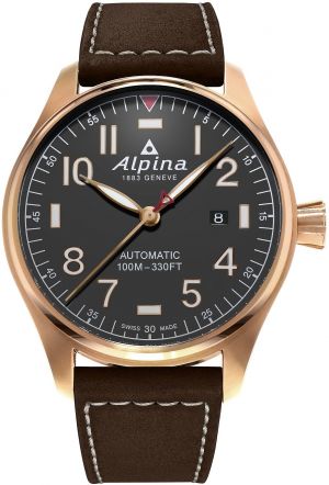 Pánske hodinky ALPINA AL-525G4S4