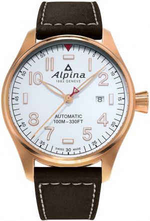 Pánske hodinky ALPINA AL-525S4S4