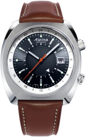 Pánske hodinky ALPINA AL-555DGS4H6