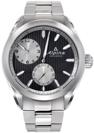 Pánske hodinky ALPINA AL-650BSS5E6B