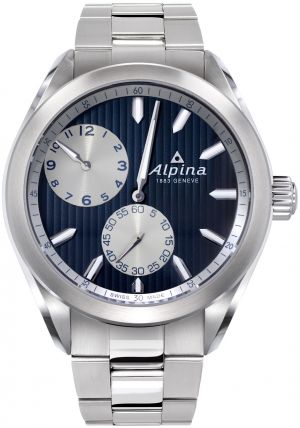 Pánske hodinky ALPINA AL-650NSS5E6B