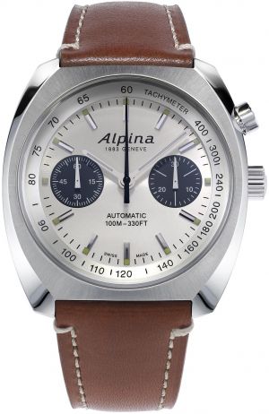 Pánske hodinky ALPINA AL-727SS4H6