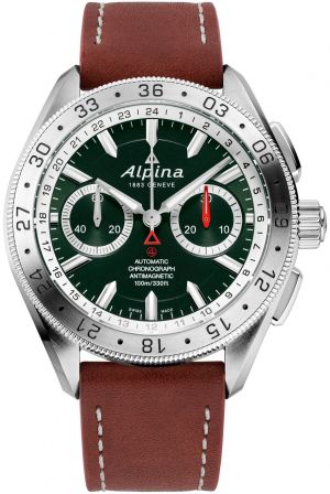 Pánske hodinky ALPINA AL-860GRS5AQ6