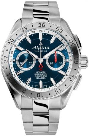 Pánske hodinky ALPINA AL-860LNS5AQ6B