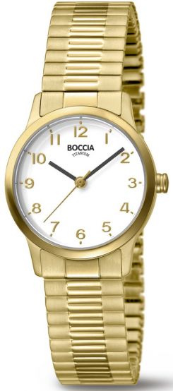 Dámske hodinky BOCCIA 3318-02