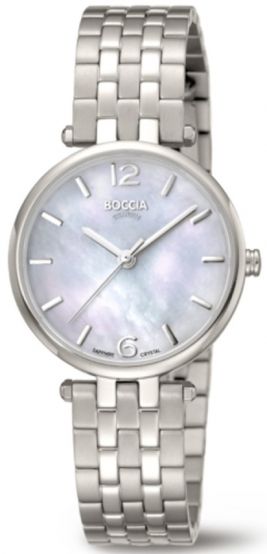 Dámske hodinky BOCCIA 3339-01