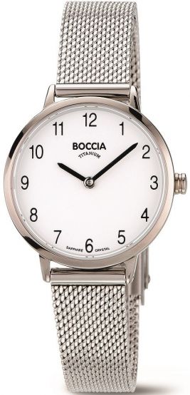 Dámske hodinky BOCCIA 3345-02