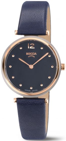 Dámske hodinky BOCCIA 3349-02