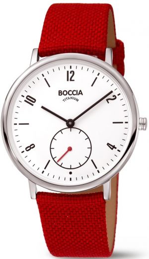 Unisex hodinky BOCCIA 3350-01