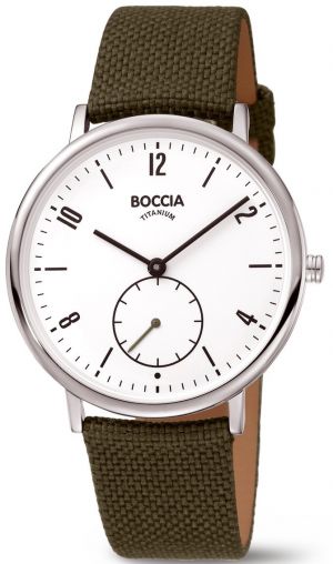 Unisex hodinky BOCCIA 3350-02