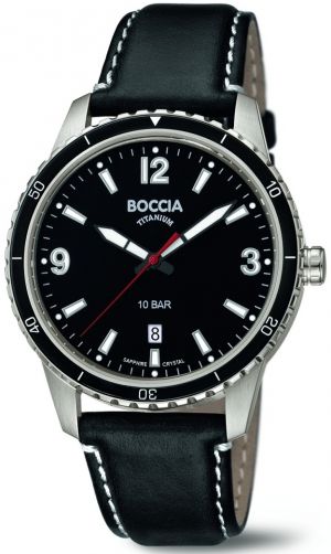 Pánske hodinky BOCCIA 3635-01