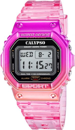 Unisex hodinky CALYPSO K5874/1