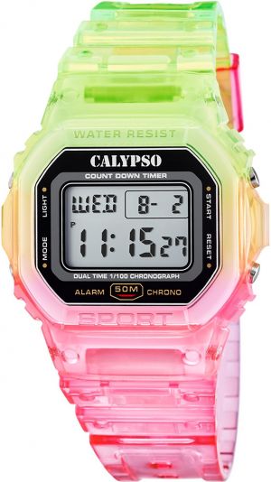 Unisex hodinky CALYPSO K5874/4