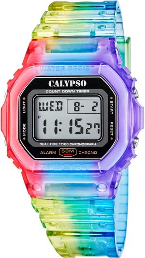 Unisex hodinky CALYPSO K5874/6