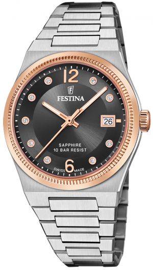 Dámske hodinky FESTINA 20037/3