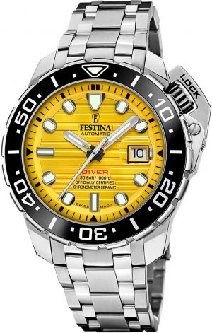 Pánske hodinky FESTINA 20043/1