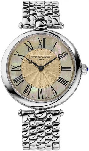 Dámske hodinky FREDERIQUE CONSTANT FC-200MPTAN2AR6B