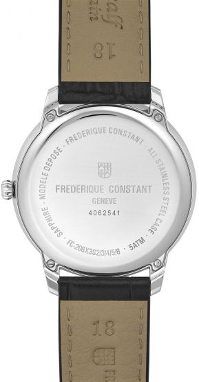 FREDERIQUE CONSTANT FC-206B3S6