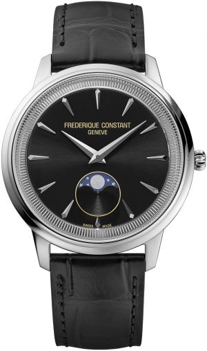 Unisex hodinky FREDERIQUE CONSTANT FC-206B3S6