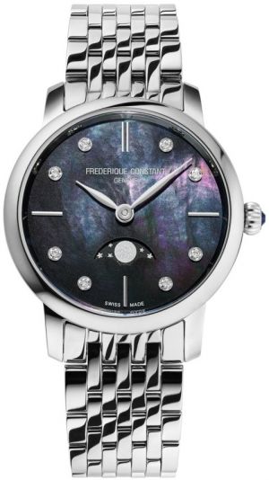 Dámske hodinky FREDERIQUE CONSTANT FC-206MPBD1S6B