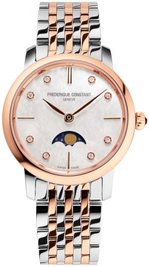 Dámske hodinky FREDERIQUE CONSTANT FC-206MPWD1S2B