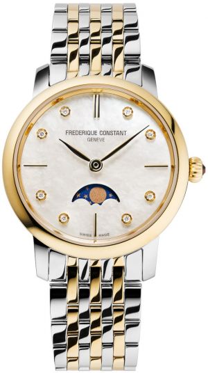 Dámske hodinky FREDERIQUE CONSTANT FC-206MPWD1S3B