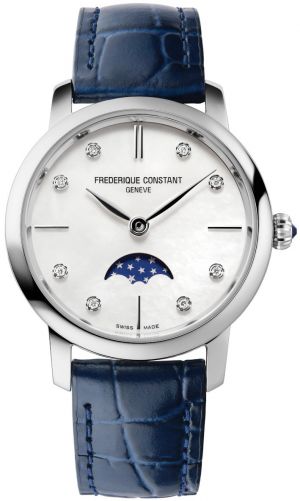 Dámske hodinky FREDERIQUE CONSTANT FC-206MPWD1S6