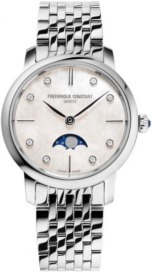 Dámske hodinky FREDERIQUE CONSTANT FC-206MPWD1S6B