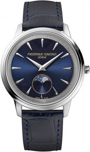 Unisex hodinky FREDERIQUE CONSTANT FC-206N3S6