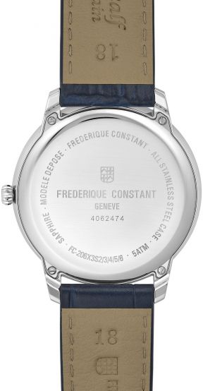 FREDERIQUE CONSTANT FC-206N3S6