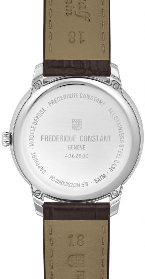 FREDERIQUE CONSTANT FC-206S3S6