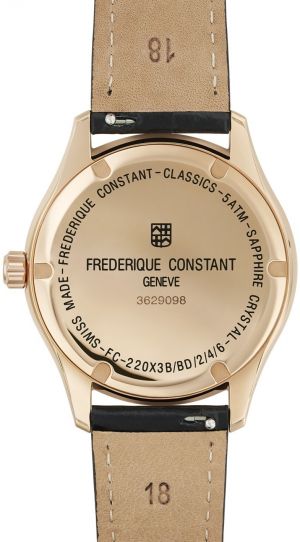 FREDERIQUE CONSTANT FC-220MB3B4