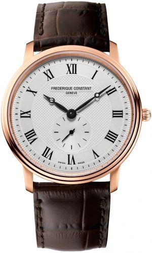 Pánske hodinky FREDERIQUE CONSTANT FC-235M4S4