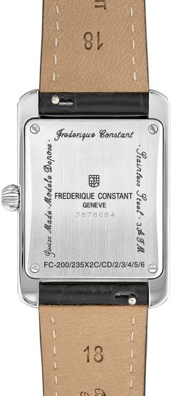 FREDERIQUE CONSTANT FC-235S2C6