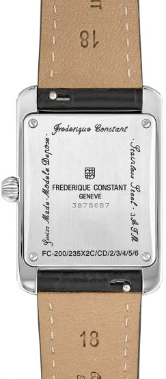 FREDERIQUE CONSTANT FC-235S2CD6