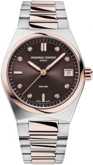 Dámske hodinky FREDERIQUE CONSTANT FC-240CD2NH2B