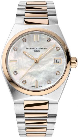 Dámske hodinky FREDERIQUE CONSTANT FC-240MPWD2NH22B