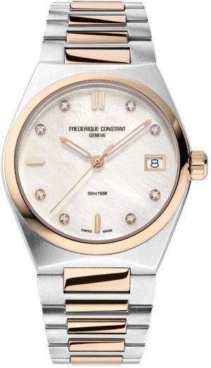 Dámske hodinky FREDERIQUE CONSTANT FC-240MPWD2NH2B